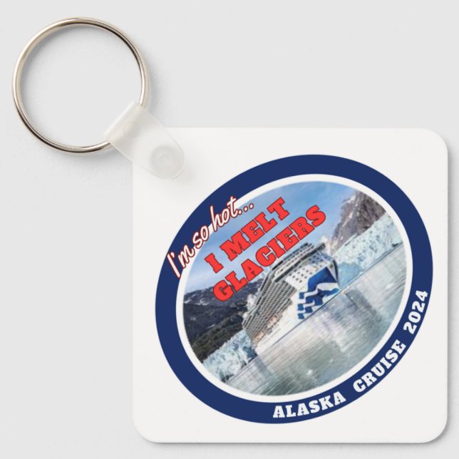 Nyckel-ändring Nyckelring (Framsida)