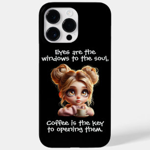 Nyckel är kaffe