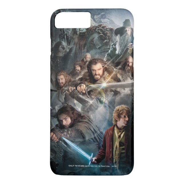 Nyckel Art Case-Mate iPhone Skal (Baksida)