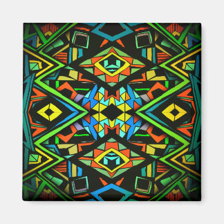 Nyckel Art Magnet