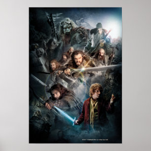 Nyckel Art Poster