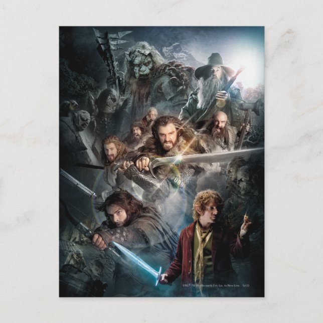 Nyckel Art Vykort (Framsida)