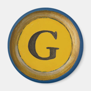 Nyckel av G Magnet