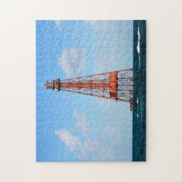 Nyckel- fyr för Sombrero, Florida nycklar Pussel