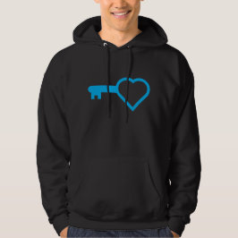 nyckel hoodie