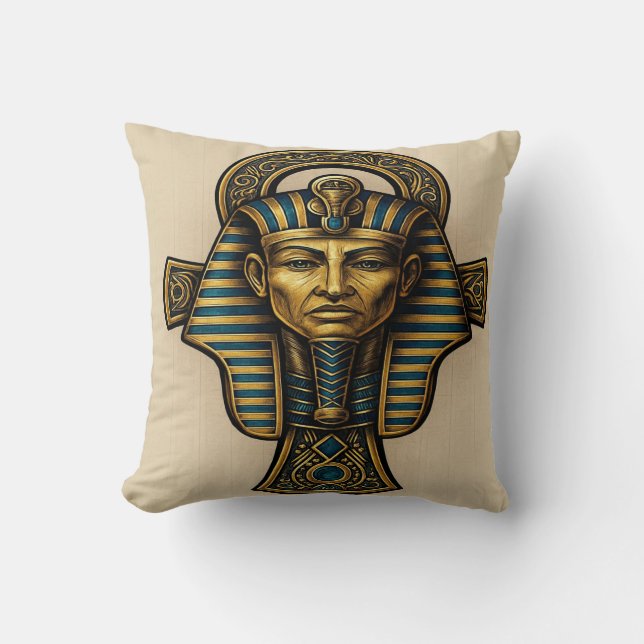 Nyckel i Life Dekorativ kudde (Framsida)