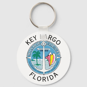 Nyckel Largo - Florida Nycklar Nyckelring