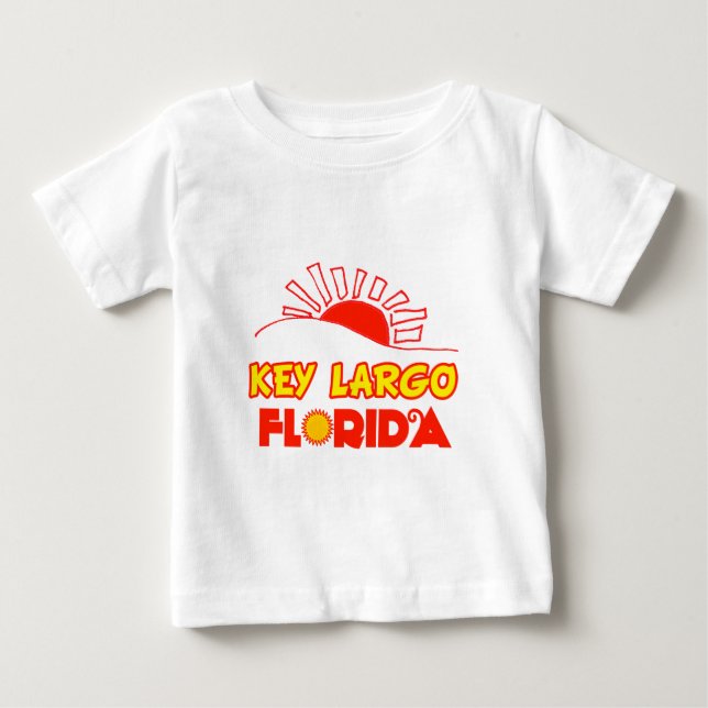 Nyckel- Largo, Florida Tröja (Framsida)