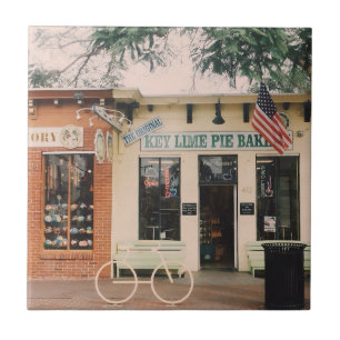 Nyckel Lime Paj Bakery - Nyckel Väster - Florida Kakelplatta
