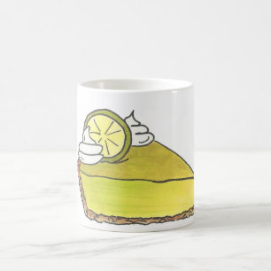 Nyckel Lime Paj Segce Mugg