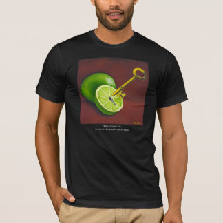 "Nyckel- limefrukt Pi ", Tee