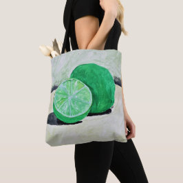 "Nyckel Limes" av AlarsenArtist Tygkasse