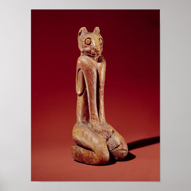 Nyckel Marco Cat från Florida Poster (Framsidan)