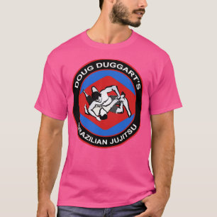 Nyckel och Peele Doug Duggarts Brazilian Jujitsu T Shirt