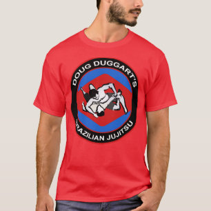 Nyckel och Peele Doug Duggarts Brazilian Jujitsu T Shirt