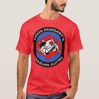 Nyckel och Peele Doug Duggarts Brazilian Jujitsu T Shirt
