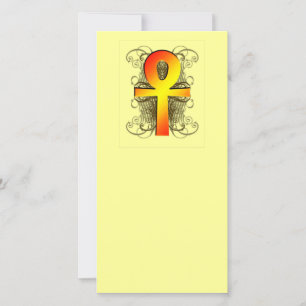 "Nyckel of Life (Ankh)" i Guld Bokmärken