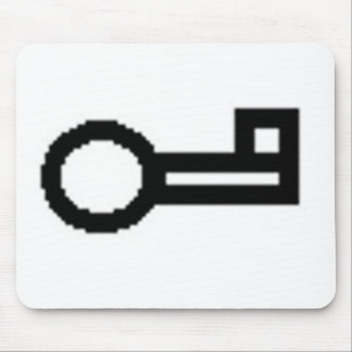 Nyckel- systemlösningar, LLC MousePad Musmatta