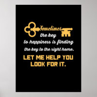 Nyckel till ert nya hus