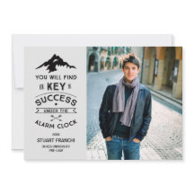 Nyckel till Successiv inbjudan till Studenten