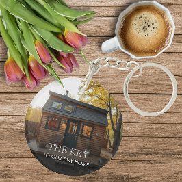 Nyckel till vårt lilla hemfoto