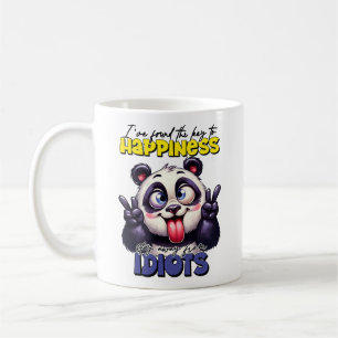 Nyckel to Happiness Panda Mugg
