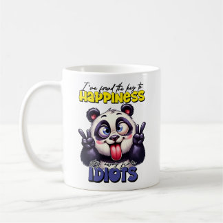 Nyckel to Happiness Panda Mugg