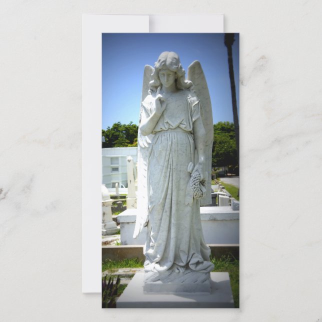 Nyckel Väster Angel (Framsida)