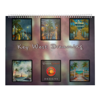 Nyckel Väster Dreaming 2024 - Kalender