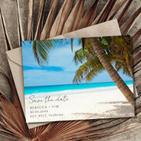 Nyckel Väster Florida Budget Beach Wedding