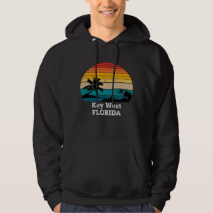 Nyckel Väster FLORIDA Hoodie