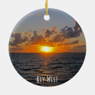Nyckel Väster, Florida Ornament