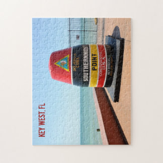 Nyckel Väster Florida puzzle Pussel