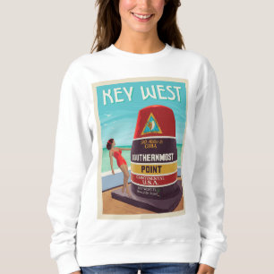 Nyckel Väster Florida T Shirt