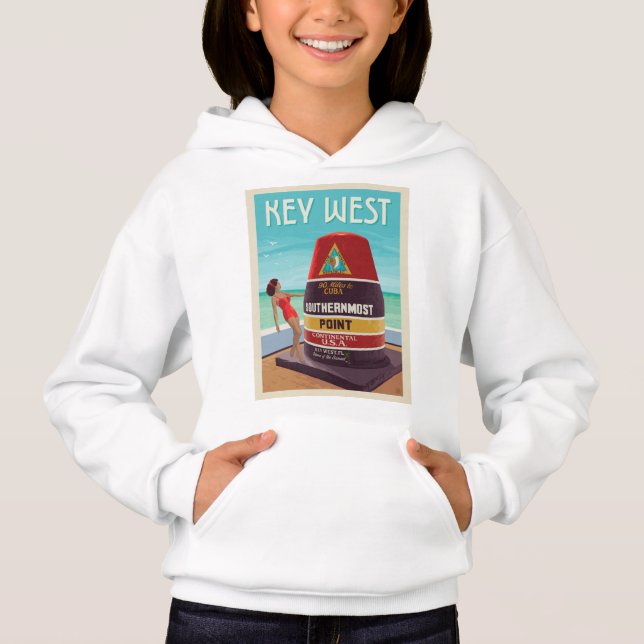 Nyckel Väster | Florida T Shirt (Framsida)