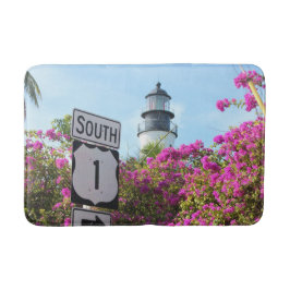 Nyckel Väster fyr, Florida Badrumsmatta