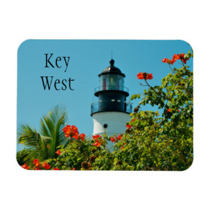 Nyckel Väster fyr, Florida Magnet