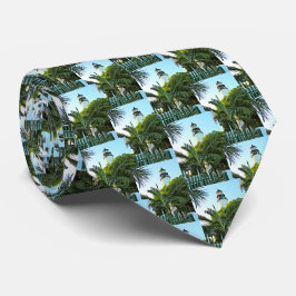Nyckel Väster fyr, Florida Manar Tie Slips