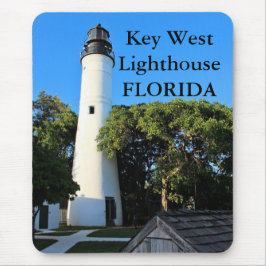 Nyckel Väster fyr, Florida Mousepad Musmatta