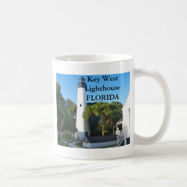 Nyckel Väster fyr, Florida Mugg