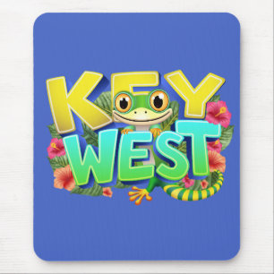 Nyckel Väster Gecko Florida Musmatta