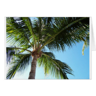 Nyckel Väster Hälsningskort