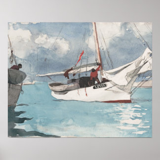 NYCKEL VÄSTER II POSTER