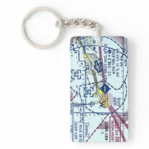 Nyckel Väster Int. Flygplatsdiagram/taxi-diagram