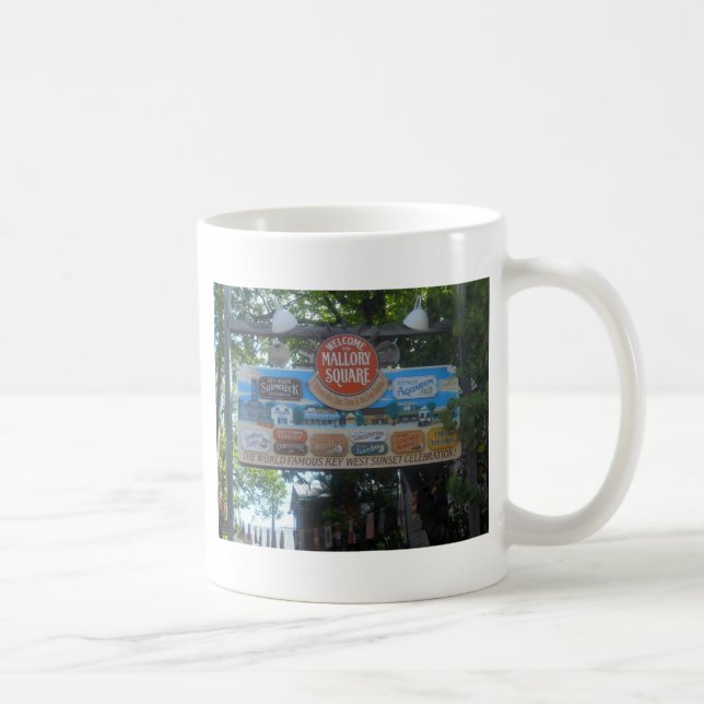 Nyckel Väster Kaffemugg (Höger)