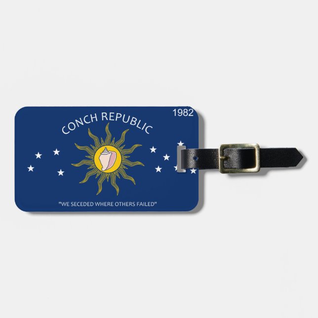 NYCKEL VÄSTER - KONCENTRAN, FL BAGAGEBRICKA (Horisontell Framsida)