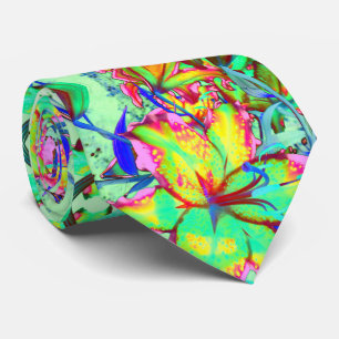 Nyckel Väster Lily Neck Tie Slips