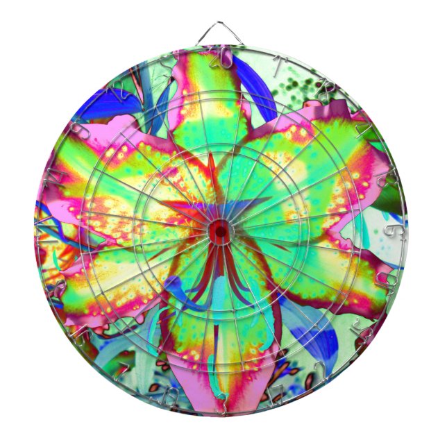 Nyckel Väster Lily Piltavla (Framsidan)