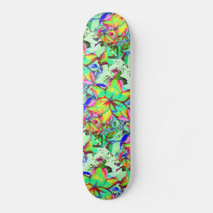 Nyckel Väster Lily Skateboard Bräda 20,5 Cm