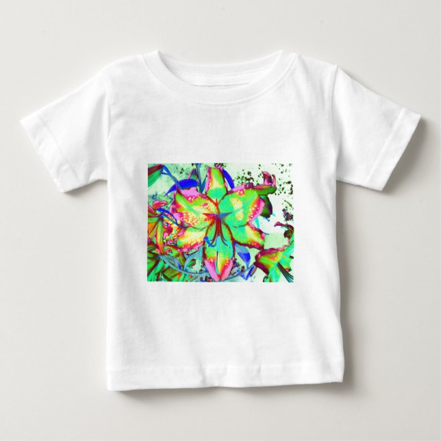 Nyckel Väster Lily T-shirt (Framsida)